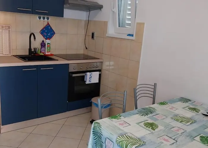 Miletic Apartment Trogir