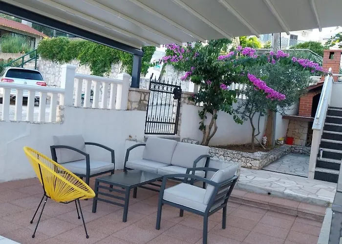 Appartement Miletic Trogir